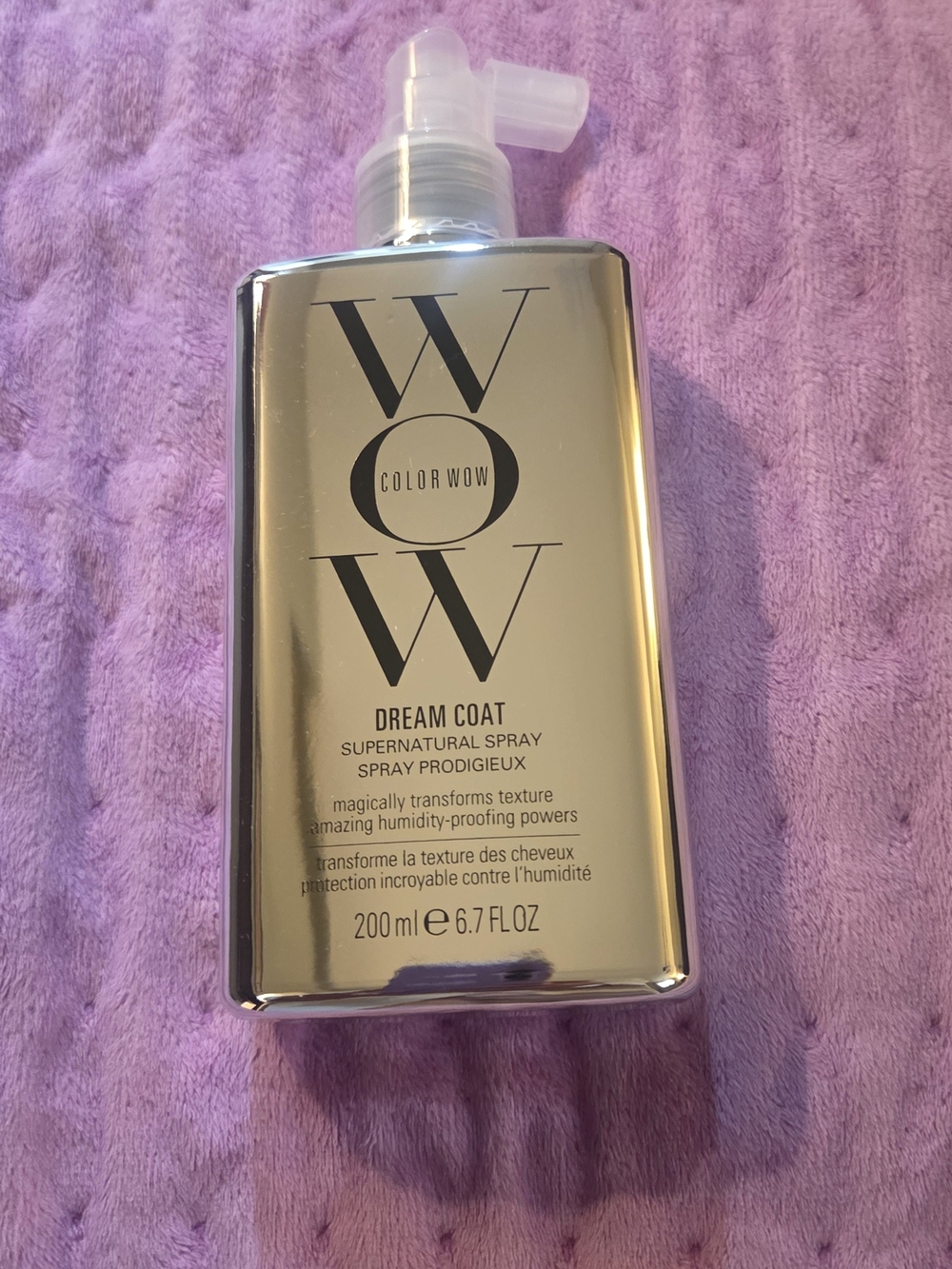 Color Wow Dream Coat Supernatural Spray - 6.7oz
